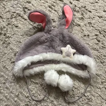 상하이 디즈니 리조트 주디 팬캡 주토피아