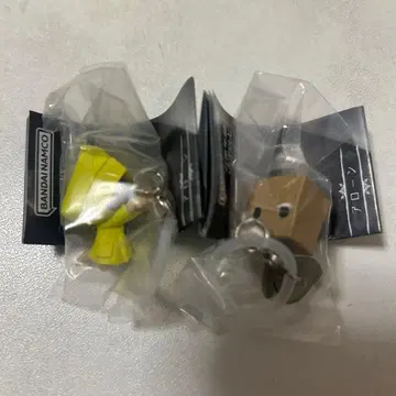 리틀 나이트메어 메지루시 액세서리 가챠 식스 히노