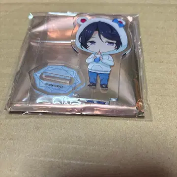 스타마이 롤 아이스 카구라 아크릴 스탠드