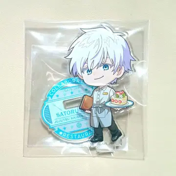 주술회전 이케프리 아크릴 스탠드 고죠