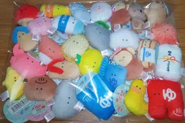 동글동글 눈망울 온천 쁘띠 마스코트 BC 28종 풀 컴프