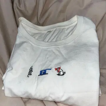 PEOPLE 1 거짓말투성이 PEOPLE 1 롱T L 사이즈