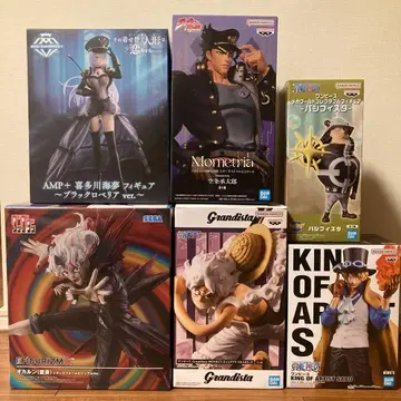 단다단 오카룬 코스튬 블랙 로벨리아 피규어 묶음 판매