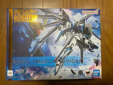 라이징 프리덤 이모탈 저스티스 개봉품 METAL ROBOT혼