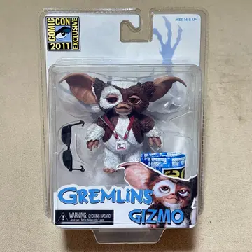 NECA 그렘린 피규어 기즈모