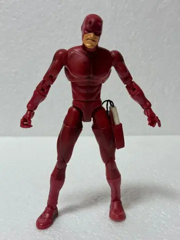 마블 레전드 데어데블 피규어