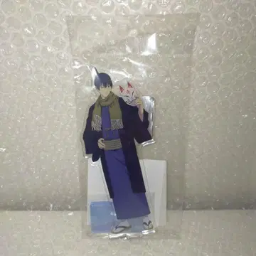 체인소 맨 하야카와 아키 아크릴 스탠드 일본 의류 기모노