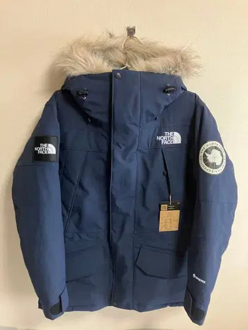 [ THE NORTH FACE ] Antarctica Parka