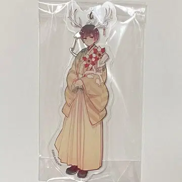 헤타리아 츠노타리아 아크릴 키링 이벤트 일본 원작 그림 애니메이트