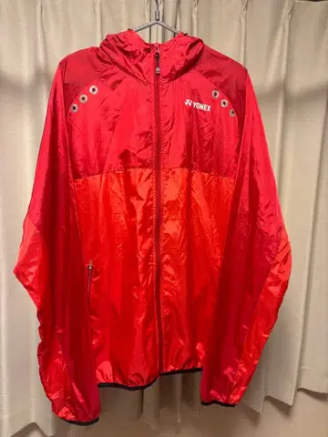 요넥스 웜업 후드티