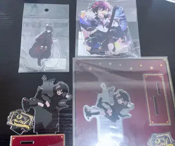 마호야쿠 마법사의 약속 스노우 아크릴 스탠드