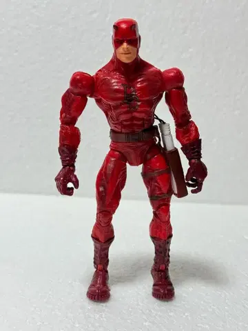 마블 레전드 데어데블 피규어