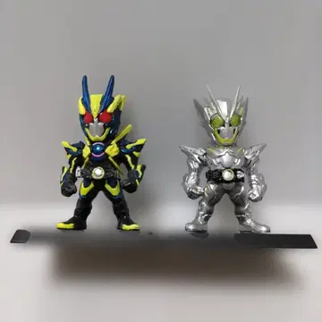 가면라이더 제로원 컨버지 피규어 2체 세트
