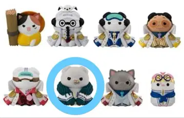 원피스 냥피스 스모커 2체