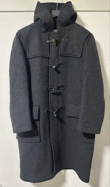 맥레거 남성용 더플 코트