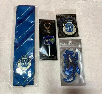 사계절 나기 아키라 할로윈 굿즈