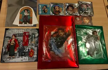 귀멸의 칼날 카마도 탄지로 세트