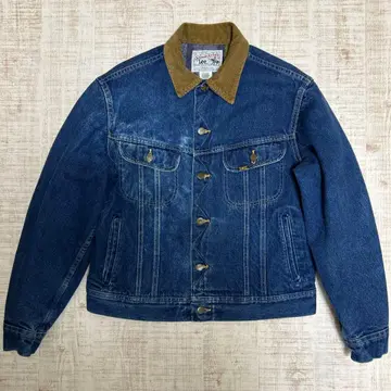 70년대~80년대 Lee 221LJ 스톰 라이더 데님 자켓