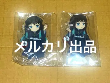 귀멸의 칼날 이어지는 아크릴 스탠드 토키토 무이치로