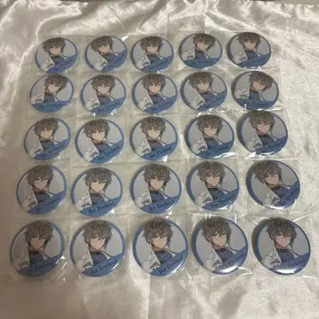 니지산지 아이크 이브랜드 캔뱃지