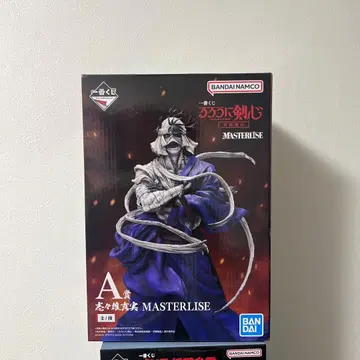 BANDAI NAMCO MASTERLISE 시시오 마코토 피규어