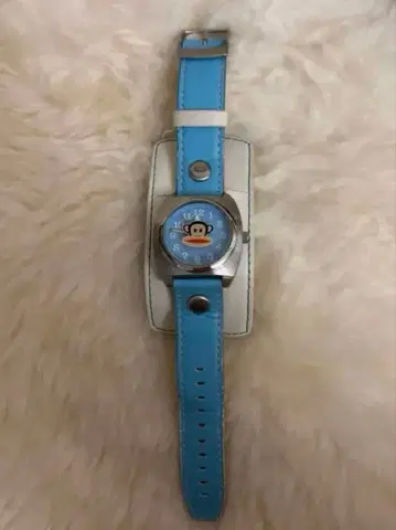 가격 인하 중! Paul Frank 손목시계 박스 포함