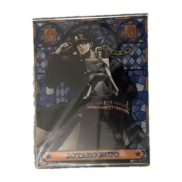 쿠죠 죠타로 A상 아크릴 보드 죠죠 월드 THE JOJO WORLD