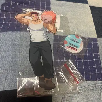 히로아카 엔데버 애니멀 비치볼 아크릴 스탠드