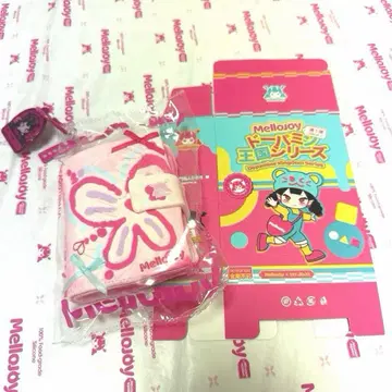 Mellojoy 스퀴즈 도파민 왕국 시리즈 피크닉 소풍