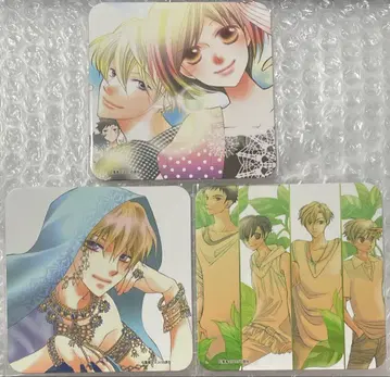 오란고교 호스트부 카페 코스터