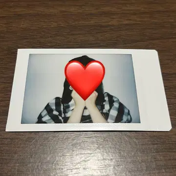 야마자키 유메하 런 폴라로이드