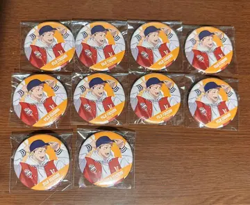 주술회전 카페 2024 캔뱃지 이타도리