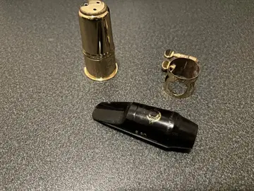 소프라노 색소폰용 마우스피스