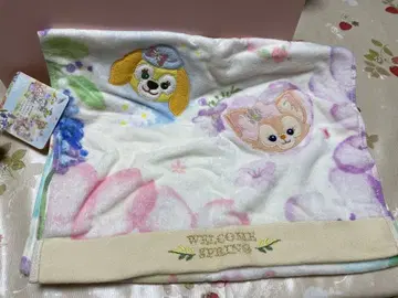 더피 프렌즈 타월