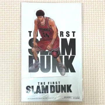 THE FIRST SLAMDUNK 정대만(미츠이 히사시) 혜택