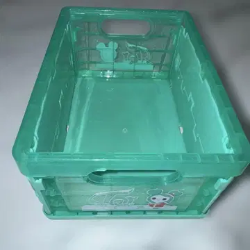 TWICE 수납 박스 MINA 훼미리마트 복권