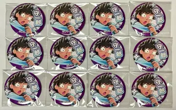 닌타마 란타로 가라오케 철인 캔뱃지 하마 모리이치로