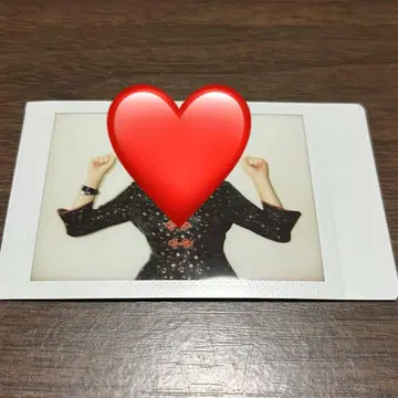 야마자키 유메하 런 폴라로이드