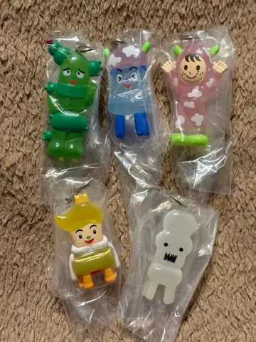 반다이 미이츠케타! 메지루시 액세서리 2 컴플리트 세트