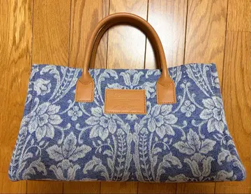 노스탤지어 차고 토트백