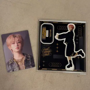 [ 익명 배송 ] MAZZEL NAOYA 아크릴 스탠드