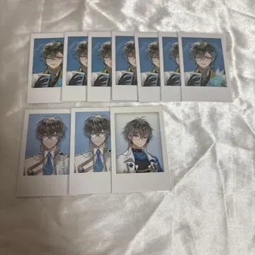 니지산지 ikeeveland 아이쿠이랜드 폴라로이드