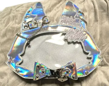 이타백 늑대 실버 은