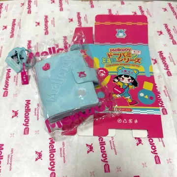 Mellojoy 스퀴즈 도파민 왕국 시리즈 워시드 데님