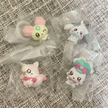 푸치큐아 메지루시 액세서리 2 가챠가챠 시폰 시프레