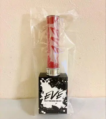 초특급 유키 빨간색 응원봉 EVE