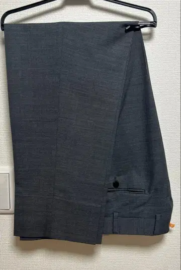 Southwick 노플리츠 울 트라우저 2개 세트