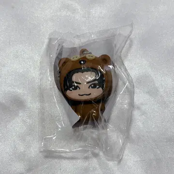 THE RAMPAGE 카와무라 카즈마 인형옷 키링