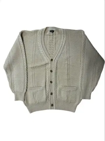 PaulSmith 폴스미스 니트 스웨터 가디건 베이지