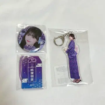 iLiFE! 아이라이프 무도관 ONELiFE! 복권 순령미키